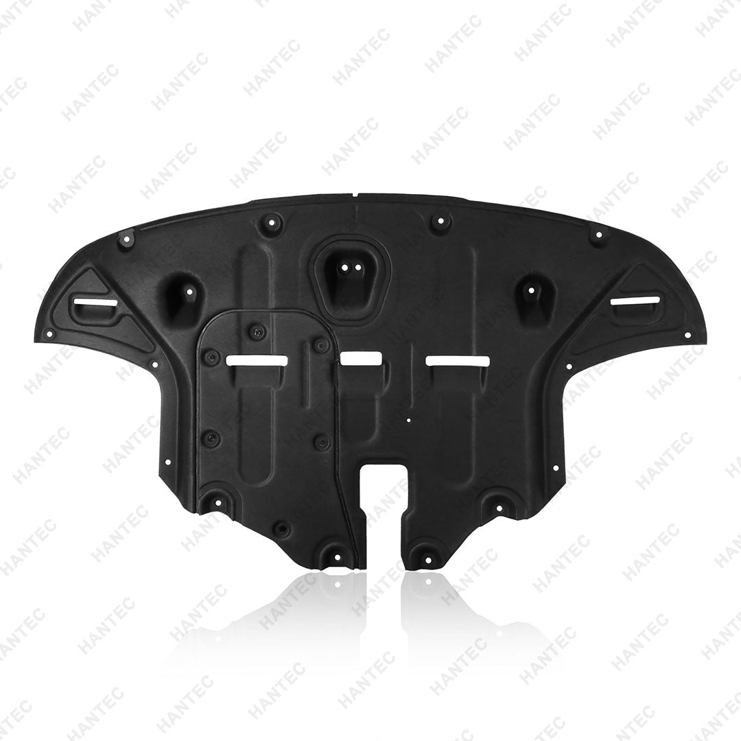 HANTEC Compatible with 16-21 Hyundai Tucson Engine Splash Shields