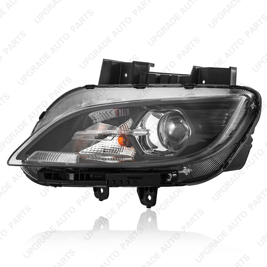 UPGRADE Auto Parts Halogen Headlight Compatible with 2022 2023 Hyundai Kona SE/SEL, Driver & Passenger Side