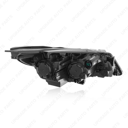 UPGRADE Auto Parts Headlight Assembly without LED DRL Compatible with 2016-2018 Kia Optima, Driver & Passenger Side