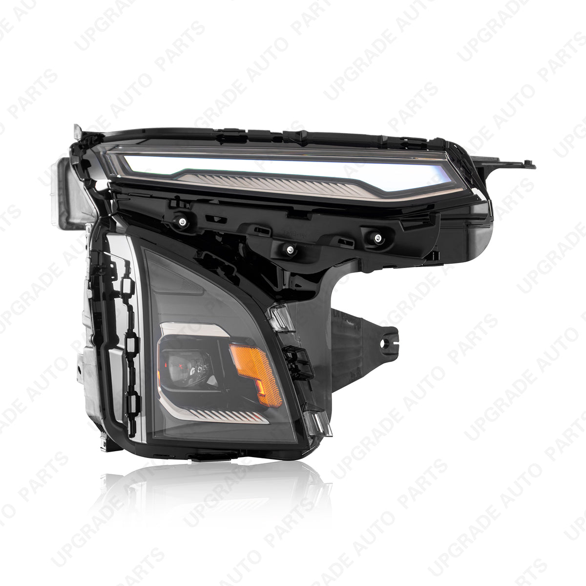 UPGRADE Auto Parts Full LED Headlight Compatible with 2025 2026 Equinox, Passenger Side