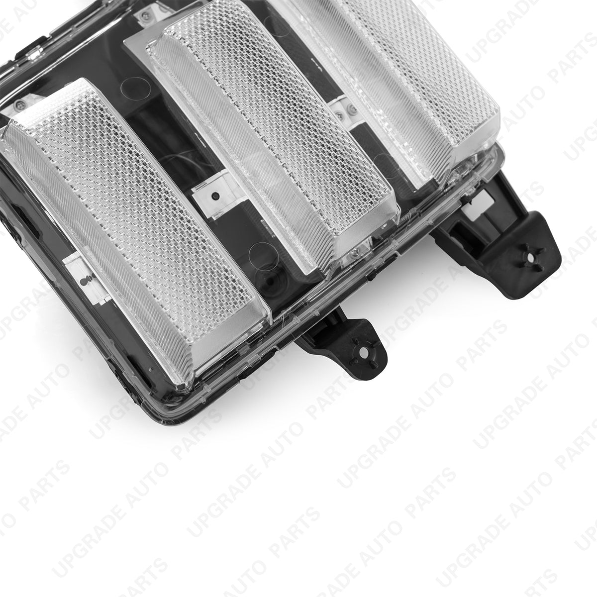 UPGRADE Auto Parts LED Running Light Compatible with 2025 2026 Hyundai Santa Cruz, Passenger Side