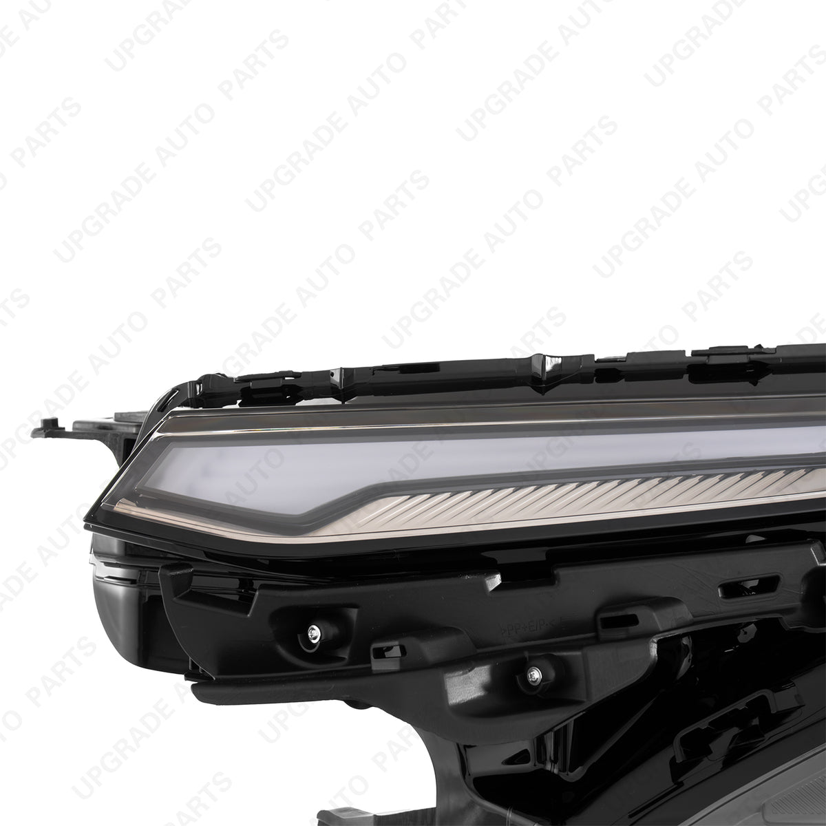 UPGRADE Auto Parts Full LED Headlight Compatible with 2025 2026 Equinox, Driver Side