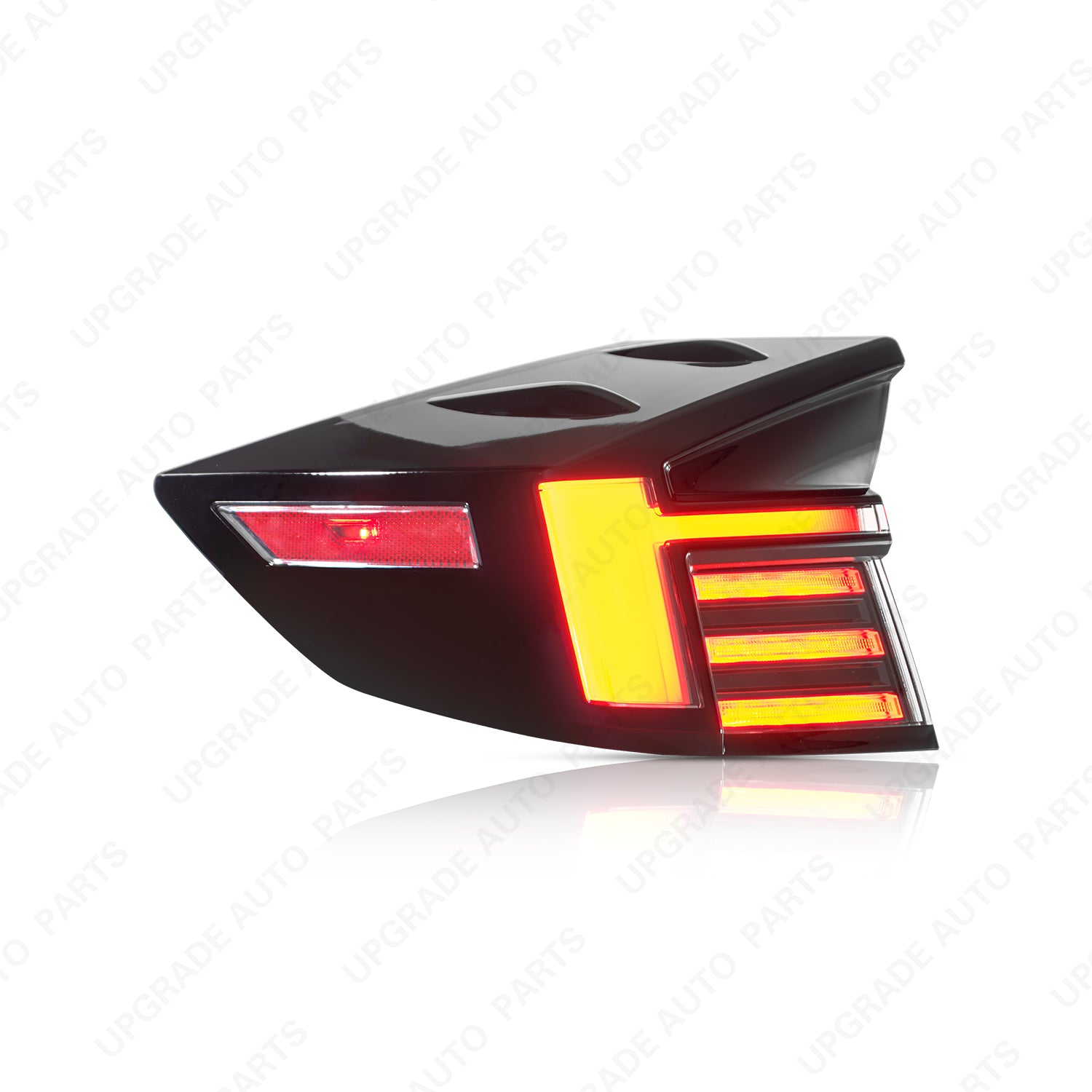UPGRADE Auto Parts LED Outer Tail Light Compatible with 2024-2025 Hyundai Sonata, Driver Side