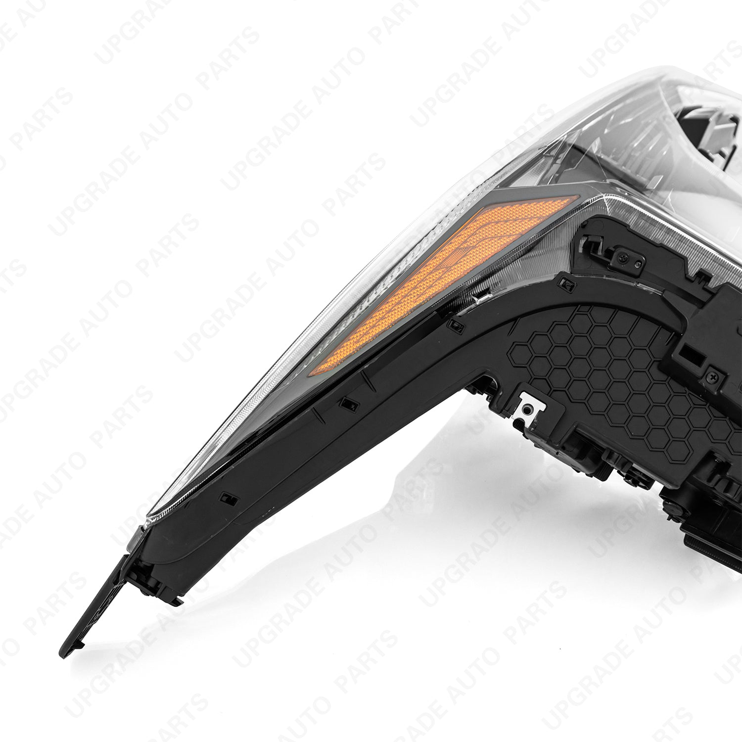 UPGRADE Auto Parts LED Headlight Compatible with 2025 2026 Kia K4, Passenger Side