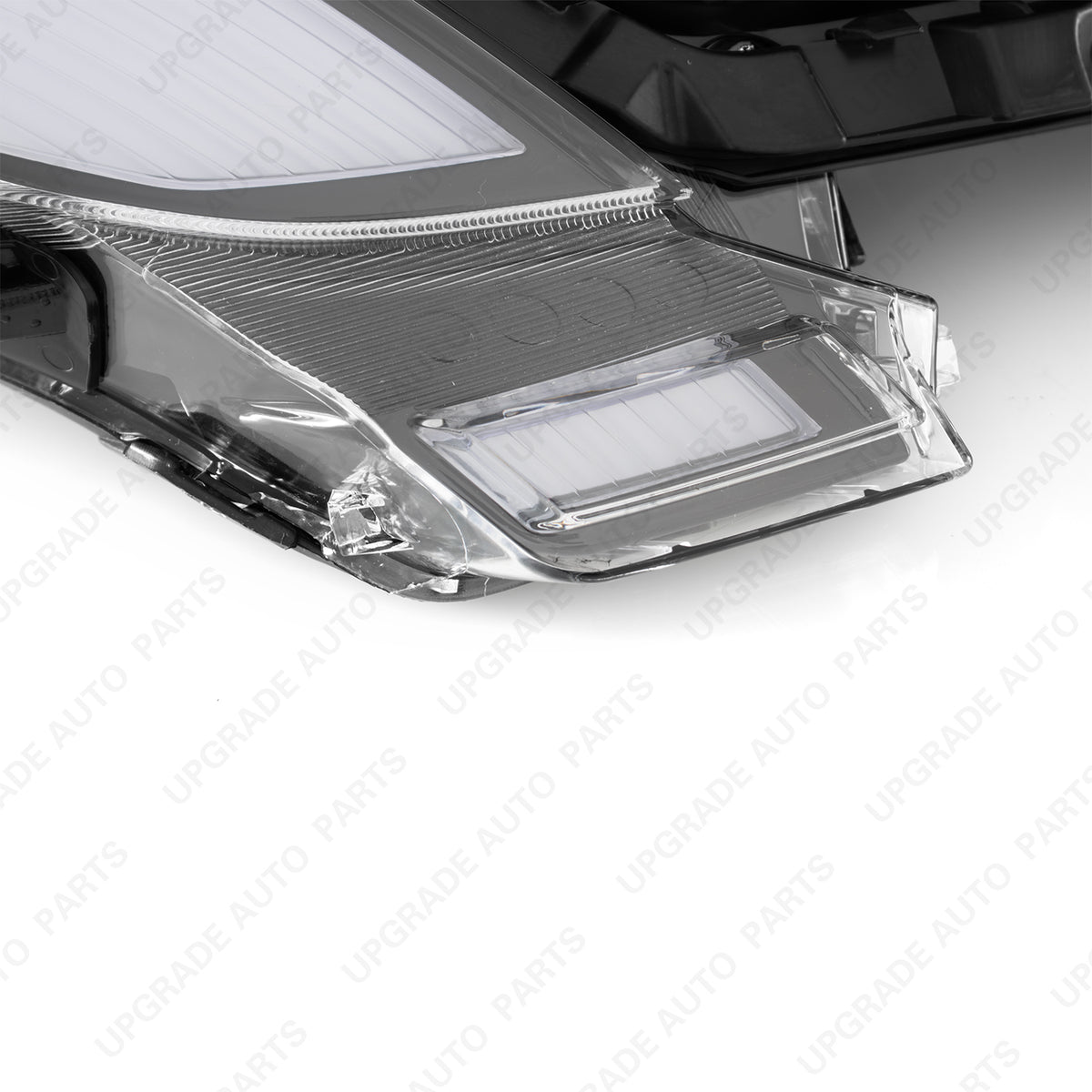 UPGRADE Auto Parts LED Daytime Running Light Compatible with 2023-2025 Hyundai Palisade, Passenger Side