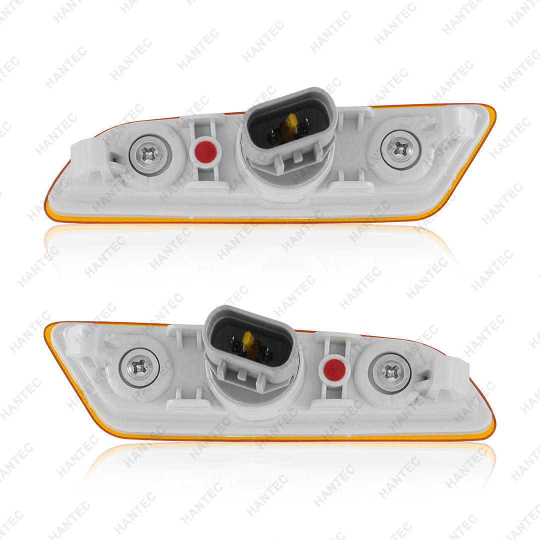 HANTEC Compatible with 20-23 Hyundai Sonata Sport LED Turn Signal Lamp With Bulbs
