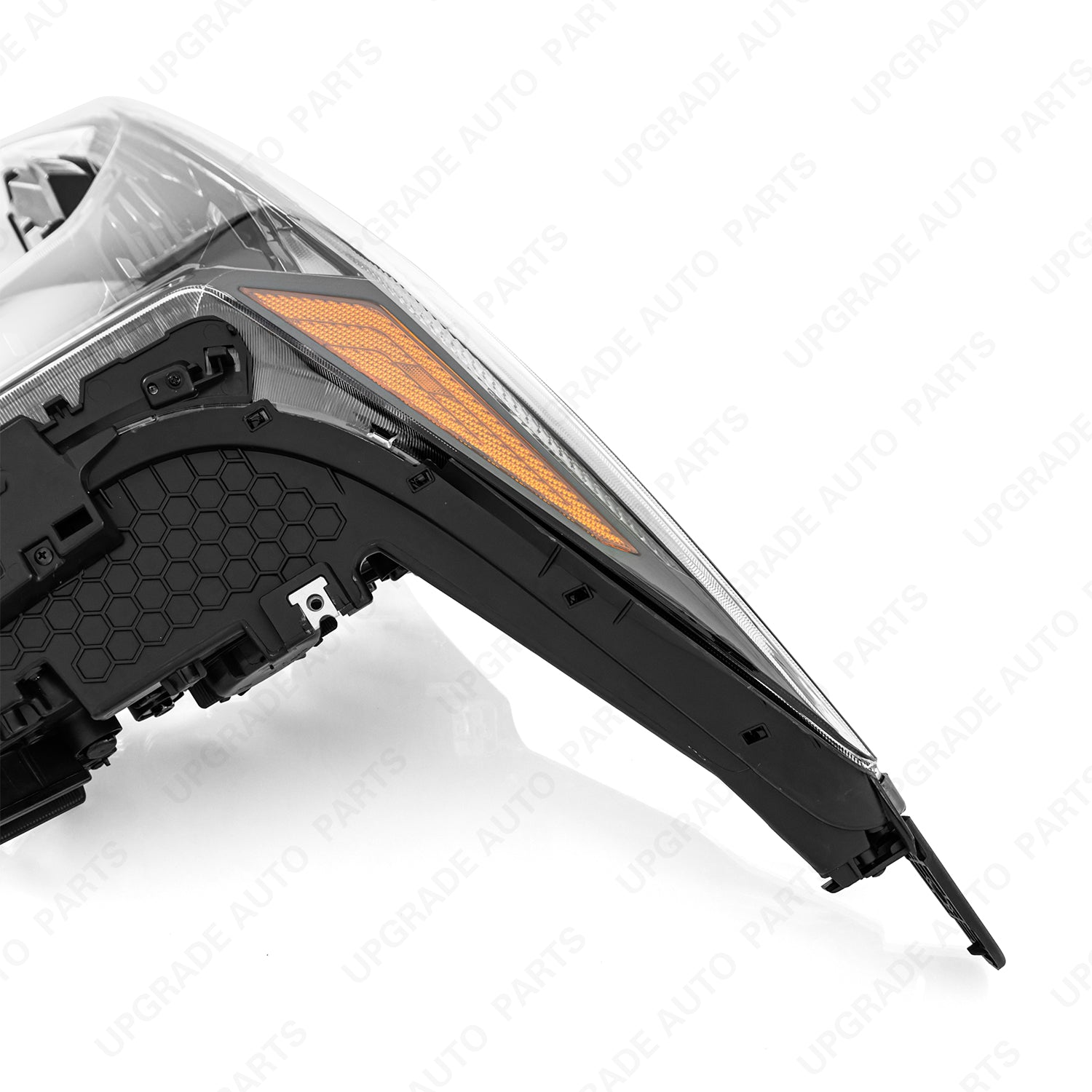 UPGRADE Auto Parts LED Headlight Compatible with 2025 2026 Kia K4, Driver Side