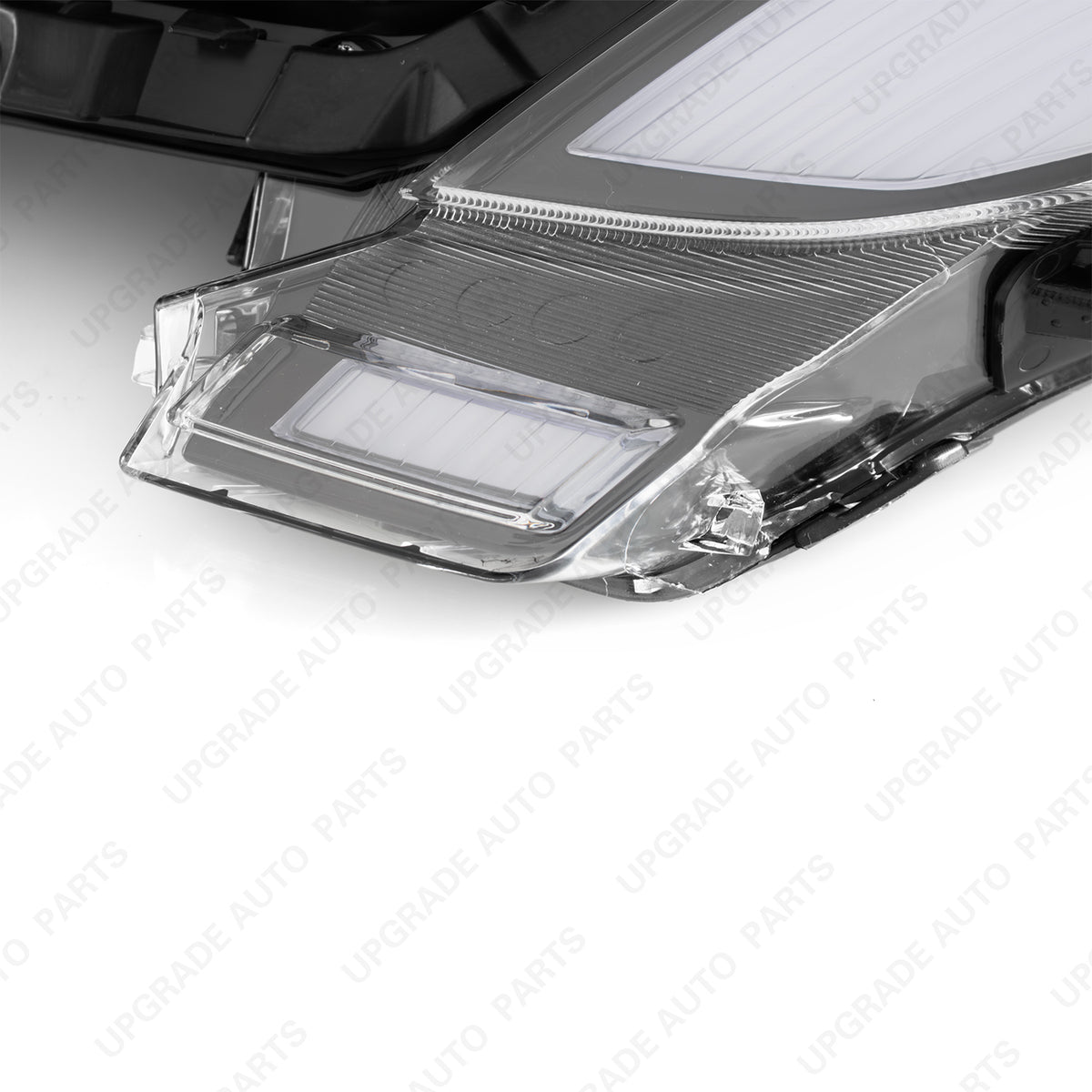 UPGRADE Auto Parts LED Daytime Running Light Compatible with 2023-2025 Hyundai Palisade, Driver Side