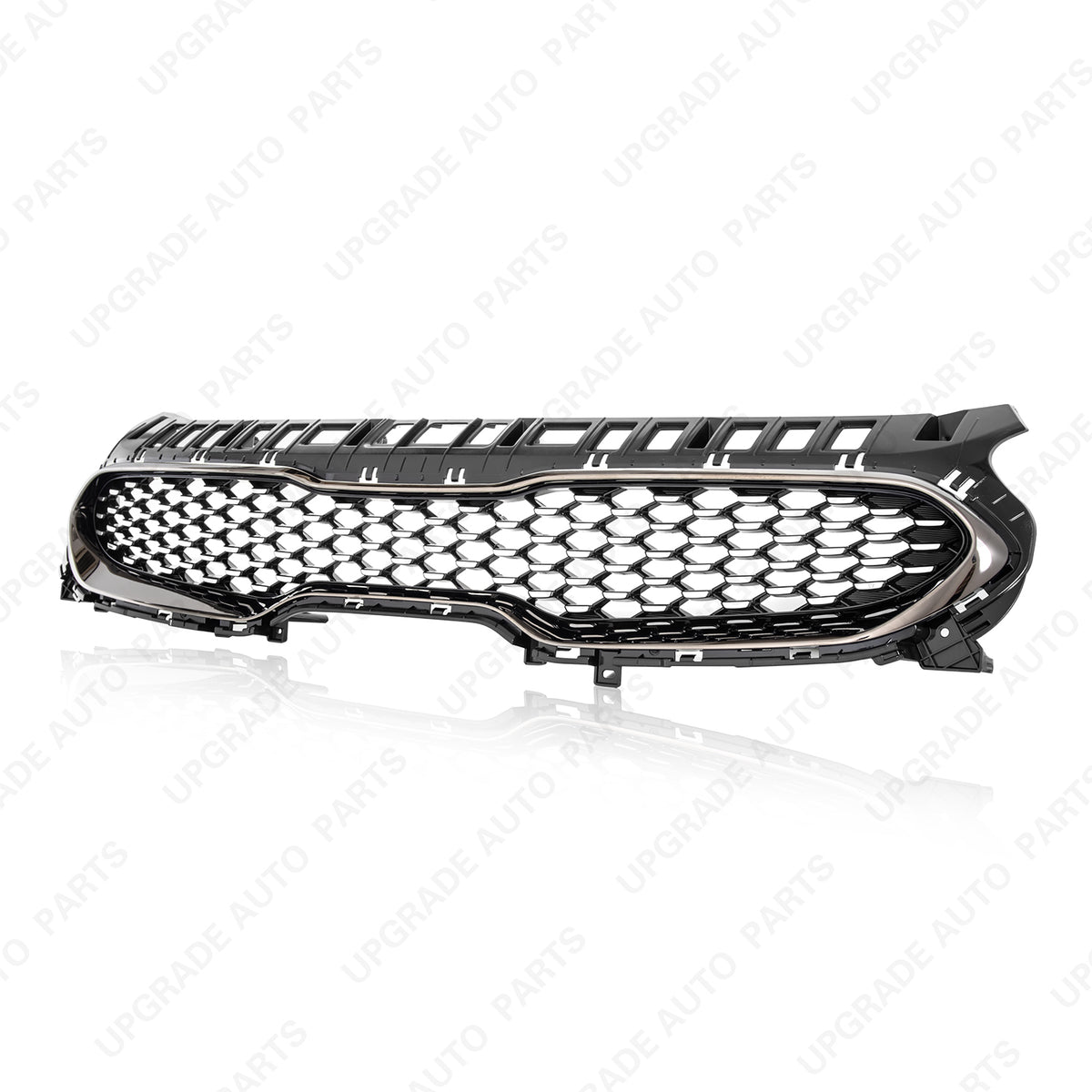 UPGRADE Auto Parts Front Grille Compatible with 2018-2023 Kia Stinger