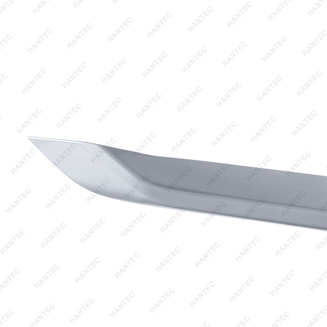 HANTEC Compatible with 23-24 Kia Sportage Front Bumper Painting Trim Molding