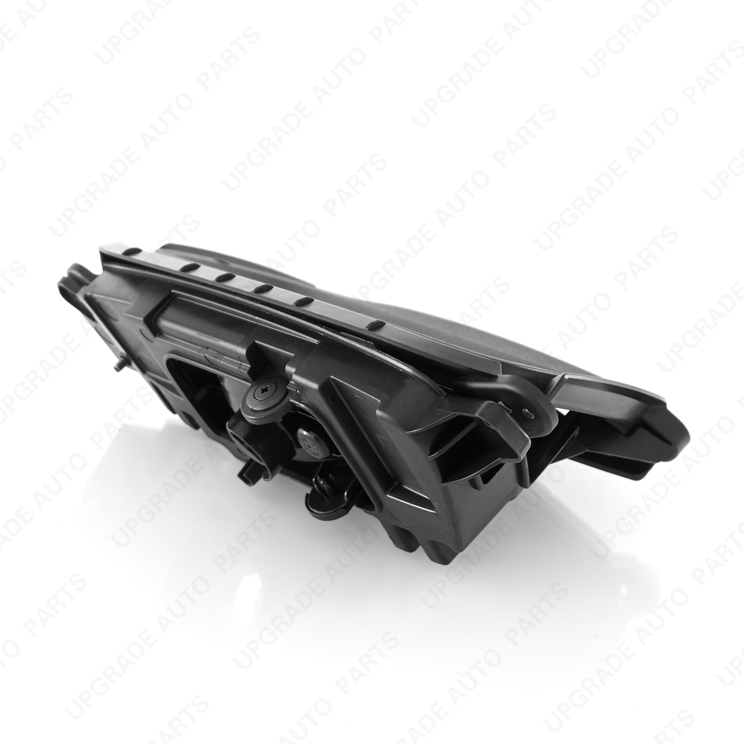 UPGRADE Auto Parts Fog Light with Bezel Compatible with 2014 2015 Kia Sorento, Driver Side
