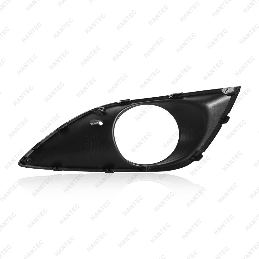 HANTEC Compatible with 13-17 Hyundai Veloster Turbo Fog Lamp With Bulbs