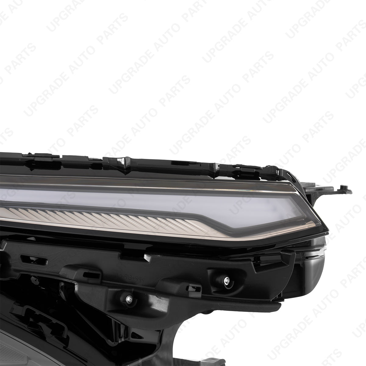 UPGRADE Auto Parts Full LED Headlight Compatible with 2025 2026 Equinox, Passenger Side