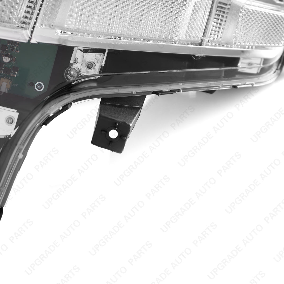 UPGRADE Auto Parts LED Running Light Compatible with 2025 2026 Hyundai Santa Cruz, Driver Side