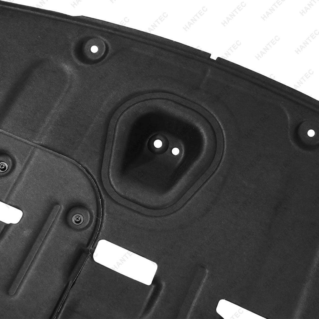 HANTEC Compatible with 16-21 Hyundai Tucson Engine Splash Shields