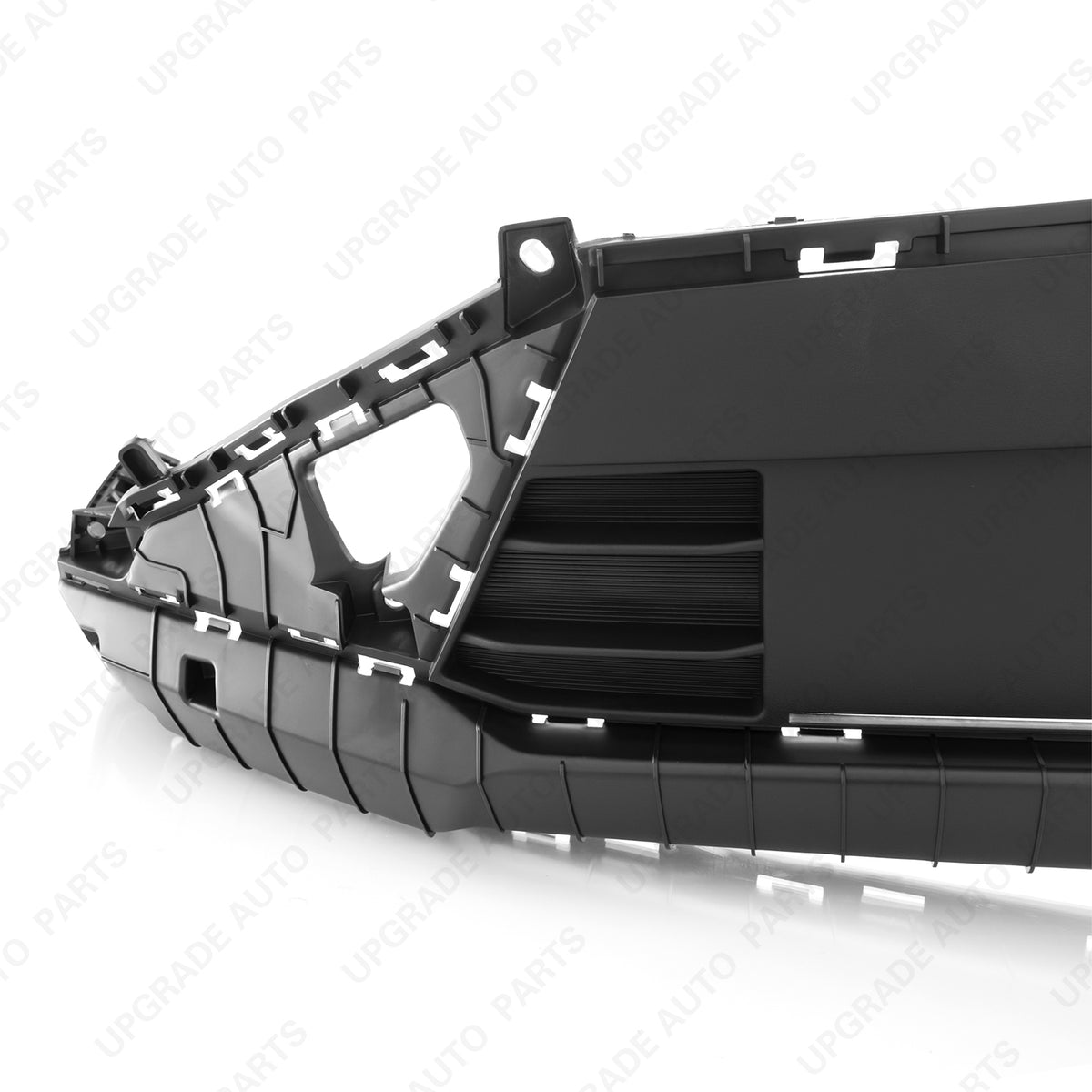 UPGRADE Auto Parts Front Bumper Lower Grille Compatible with 2025 2026 Hyundai Tucson