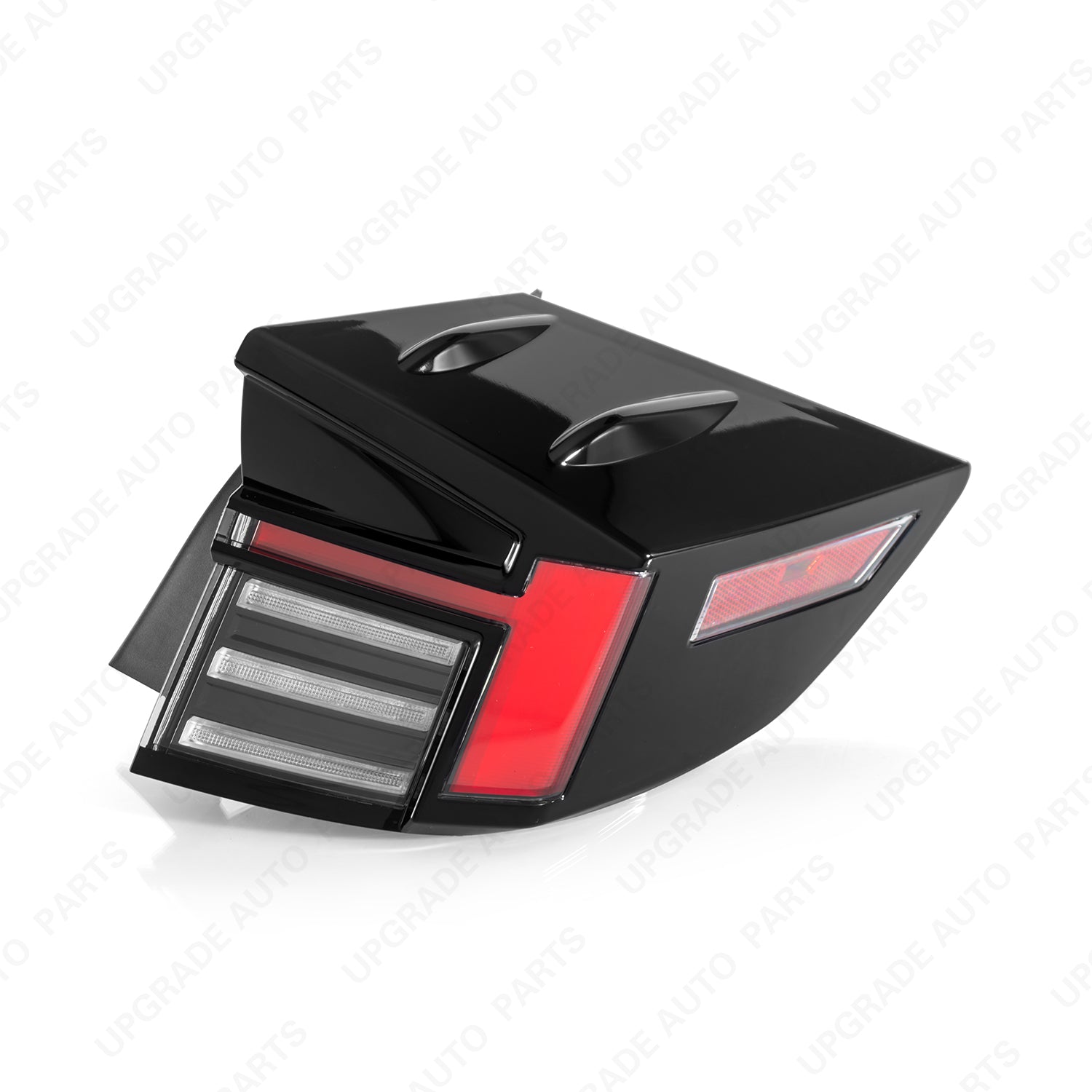 UPGRADE Auto Parts LED Outer Tail Light Compatible with 2024-2025 Hyundai Sonata, Passenger Side