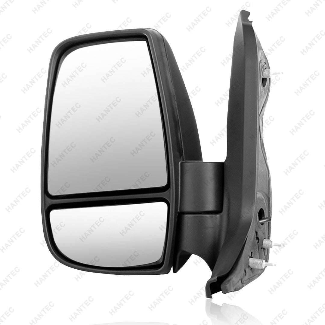 HANTEC Compatible with 15-22 Ford Transit T150 T250 T350 Side Mirror