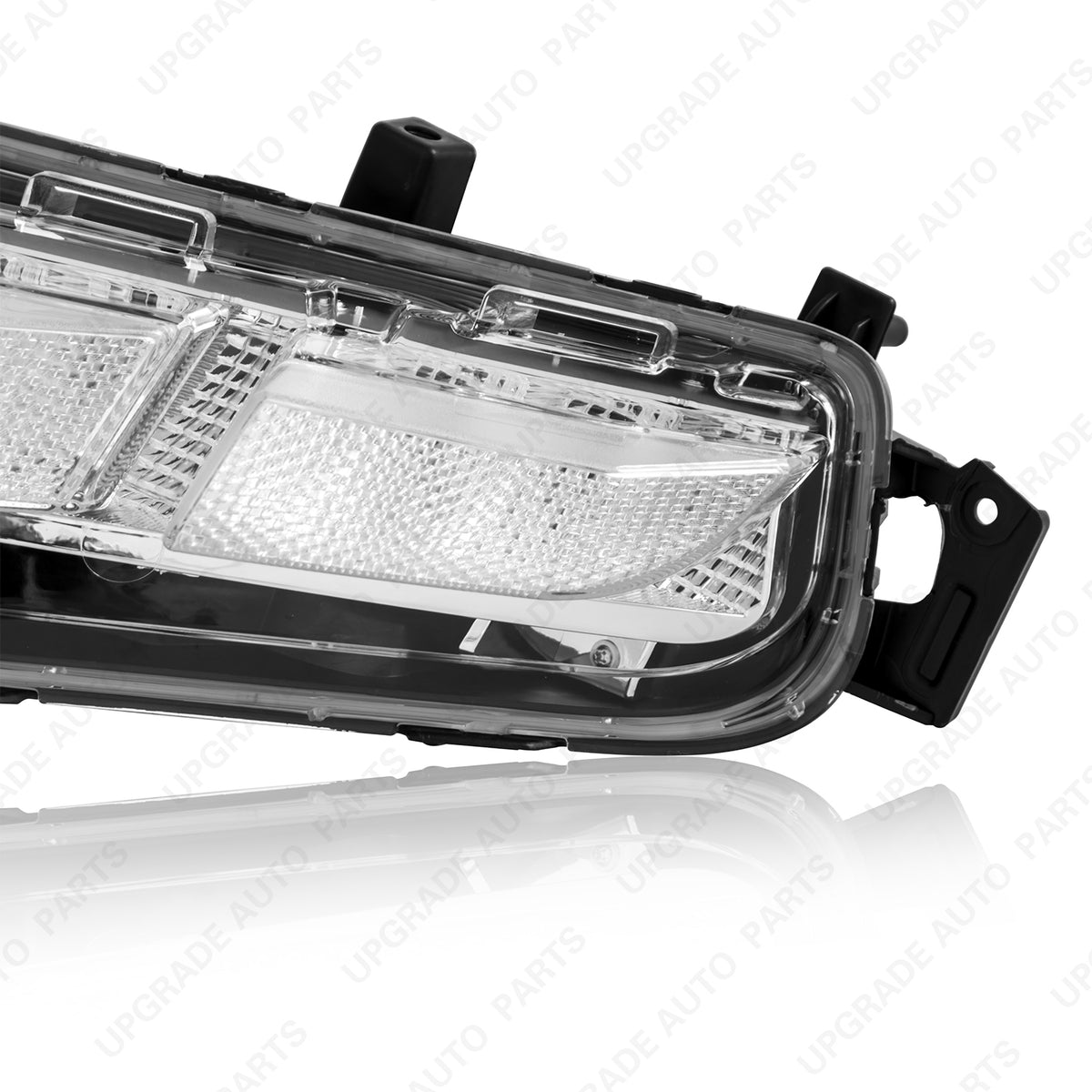 UPGRADE Auto Parts LED Running Light Compatible with 2025 2026 Hyundai Santa Cruz, Driver & Passenger Side