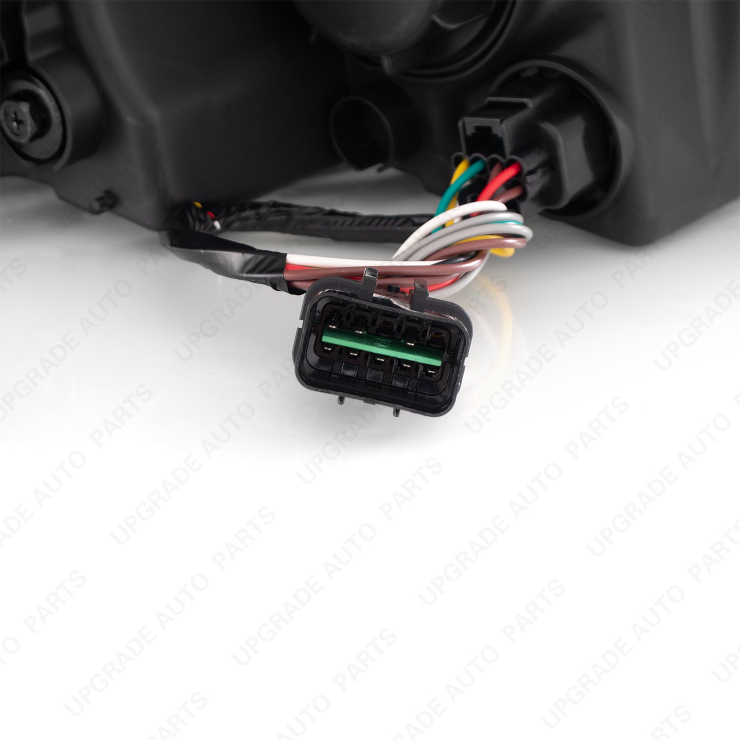 UPGRADE Auto Parts Halogen Headlight Compatible with 2014 2015 Kia Optima LX EX, Driver Side