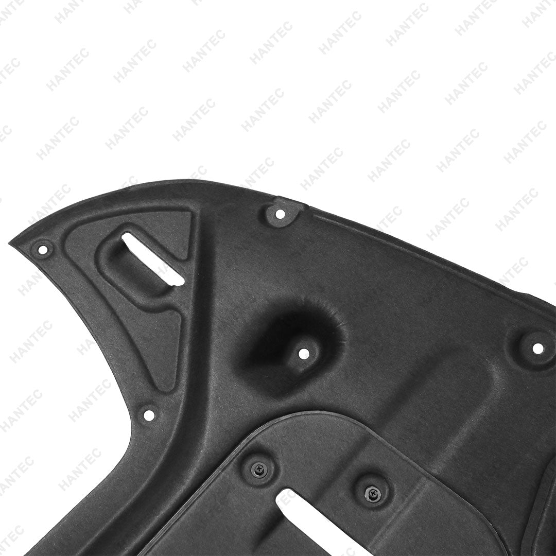 HANTEC Compatible with 16-21 Hyundai Tucson Engine Splash Shields