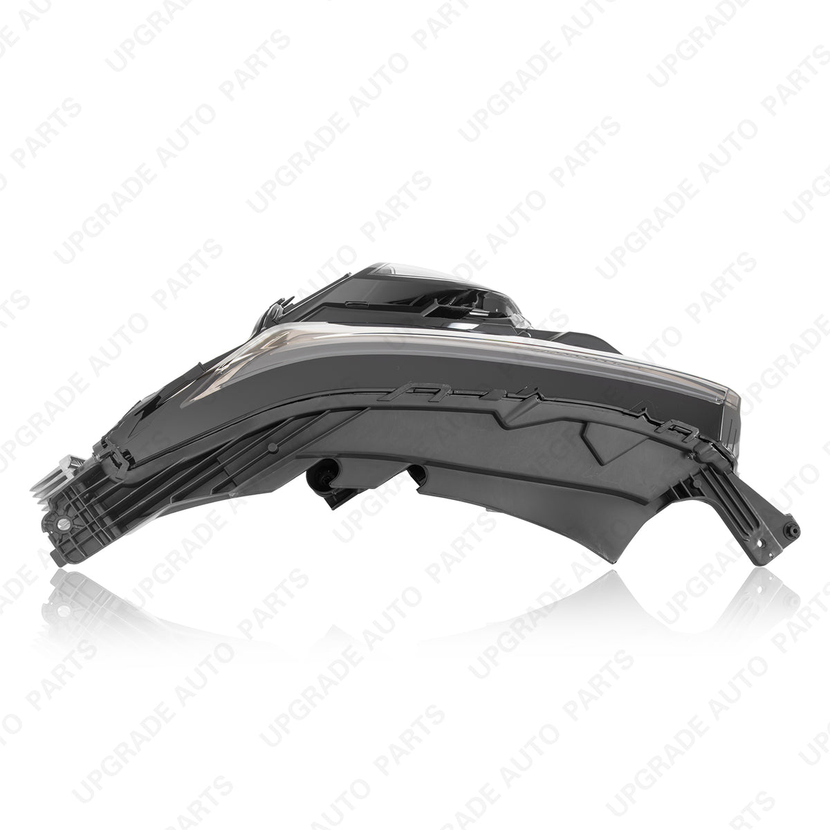 UPGRADE Auto Parts Full LED Headlight Compatible with 2025 2026 Equinox, Driver Side