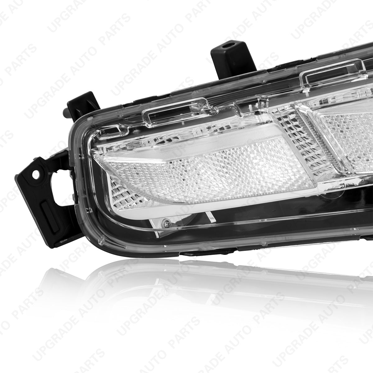 UPGRADE Auto Parts LED Running Light Compatible with 2025 2026 Hyundai Santa Cruz, Passenger Side