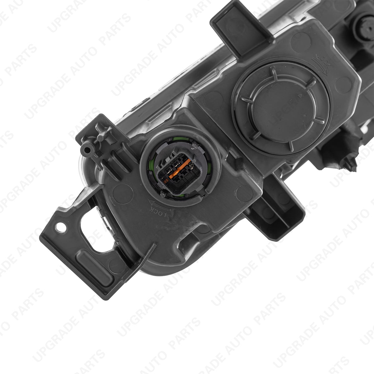 UPGRADE Auto Parts LED Running Light Compatible with 2025 2026 Hyundai Santa Cruz, Driver & Passenger Side