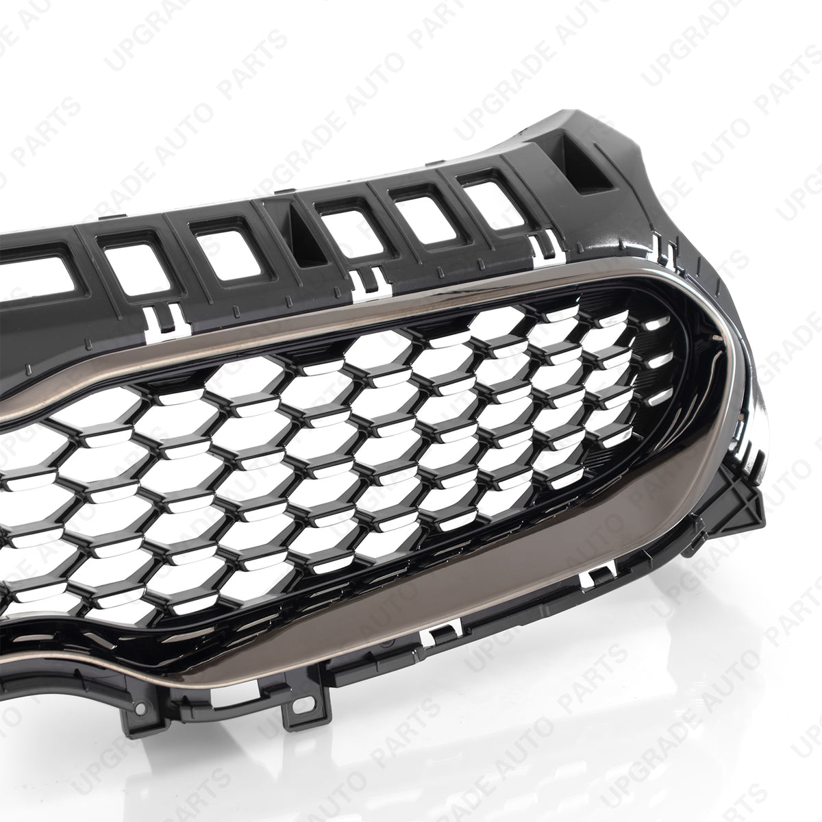 UPGRADE Auto Parts Front Grille Compatible with 2018-2023 Kia Stinger