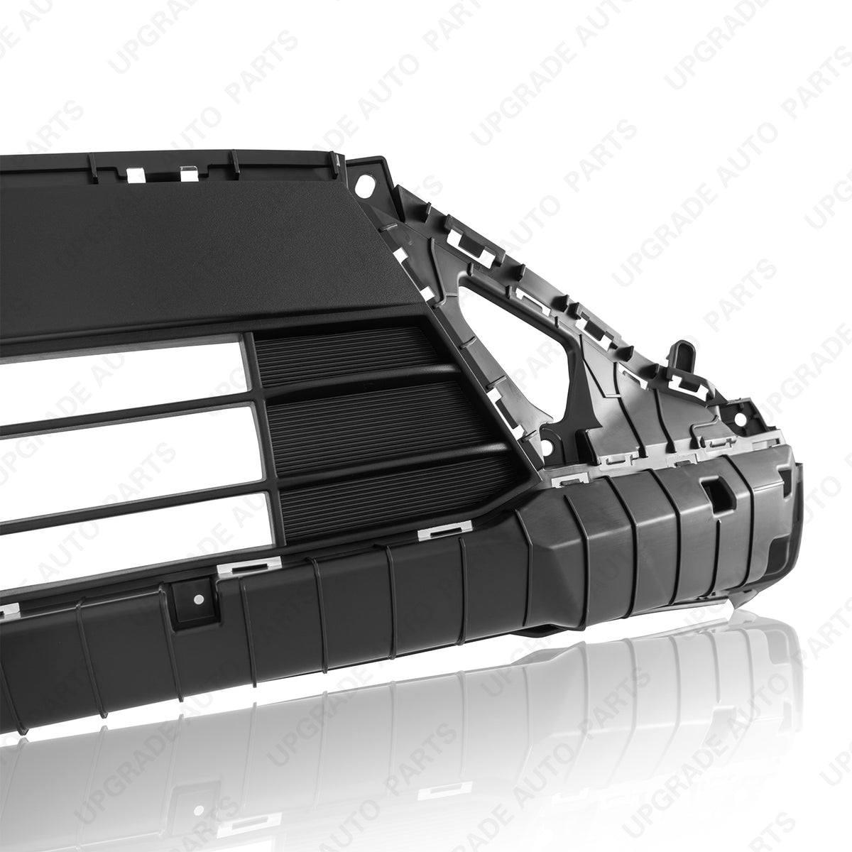 UPGRADE Auto Parts Front Bumper Lower Grille Compatible with 2025 2026 Hyundai Tucson