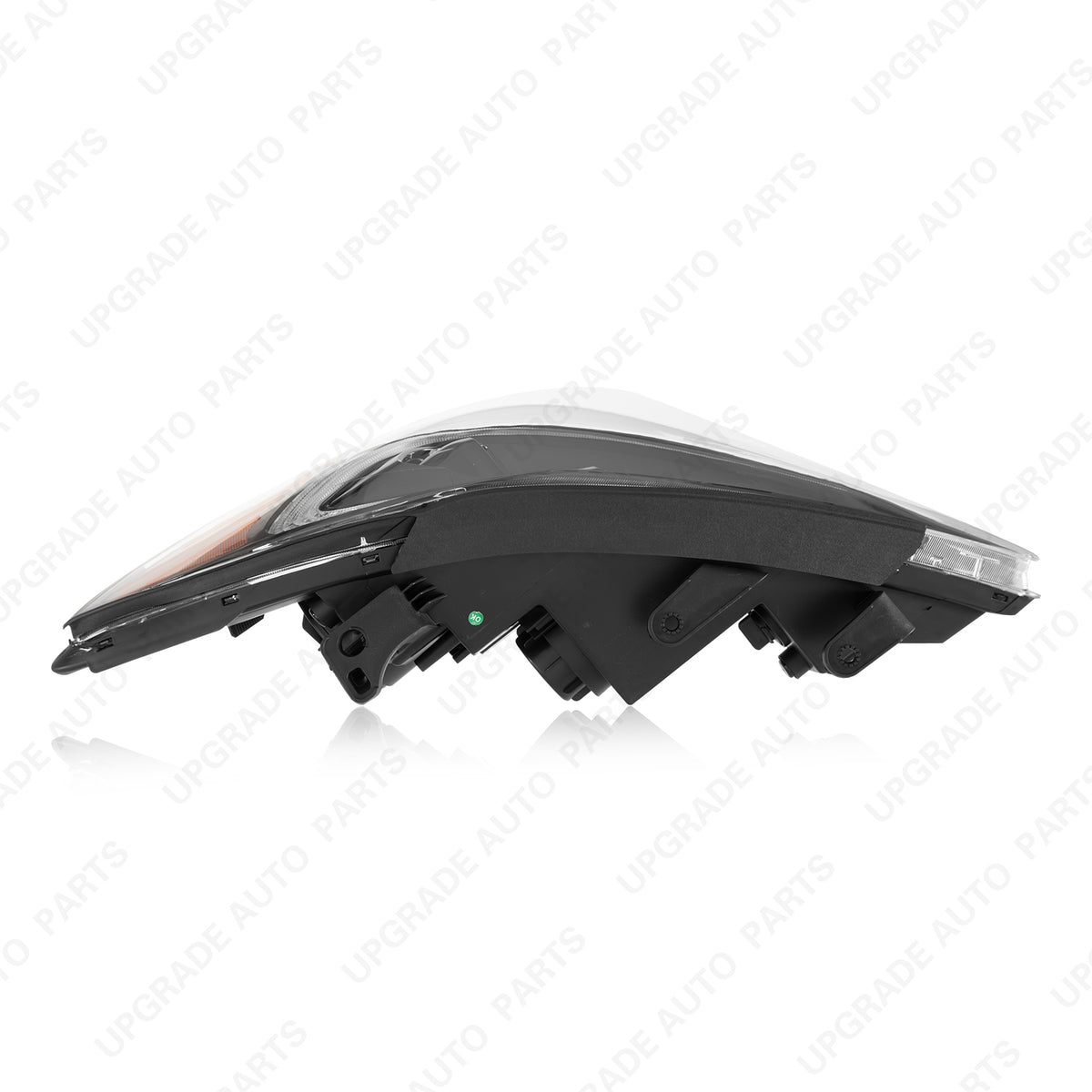 UPGRADE Auto Parts LED Custom Headlights with DRL Compatible with 2017 2018 Hyundai Elantra, Driver & Passenger Side