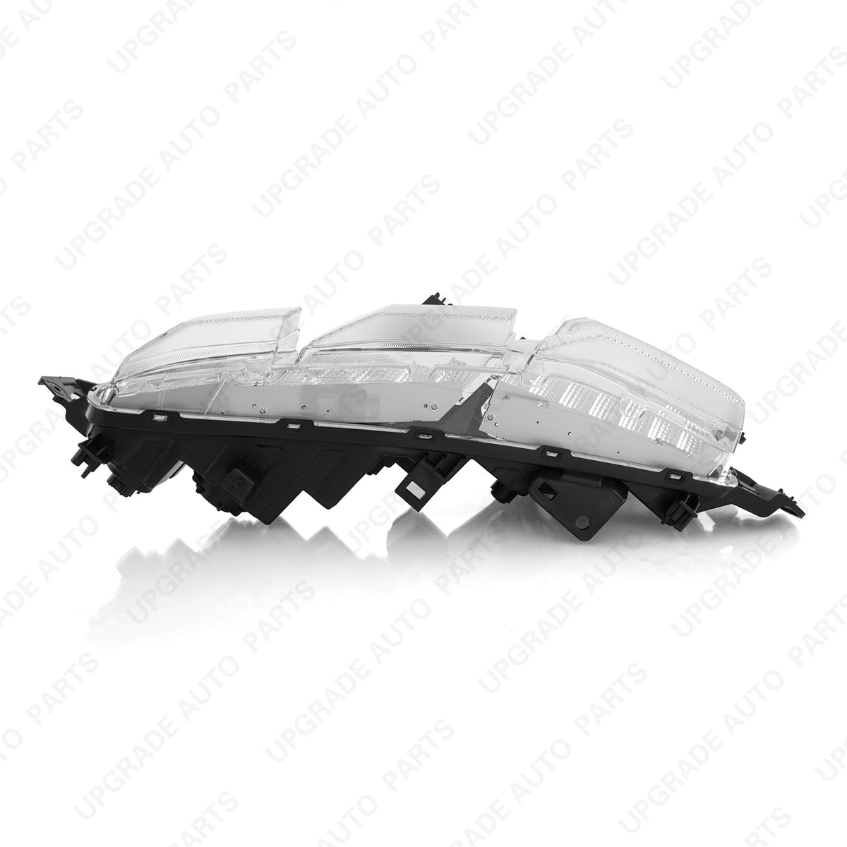 UPGRADE Auto Parts LED Running Light Compatible with 2025 2026 Hyundai Santa Cruz, Driver & Passenger Side