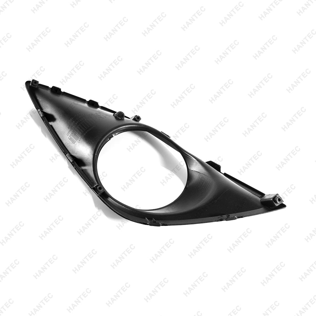 HANTEC Compatible with 13-17 Hyundai Veloster Turbo Fog Lamp With Bulbs