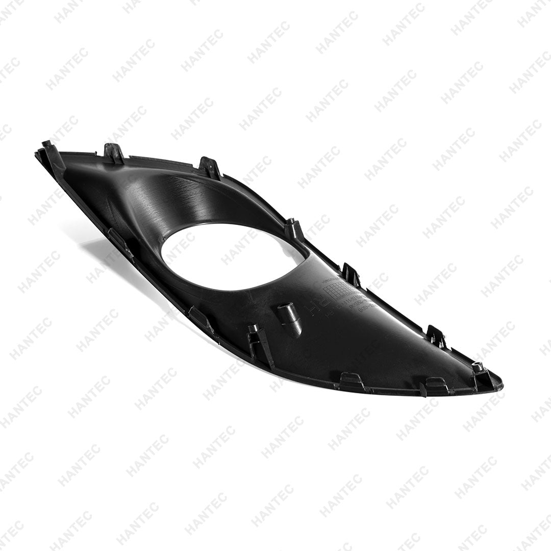 HANTEC Compatible with 13-17 Hyundai Veloster Turbo Fog Lamp With Bulbs