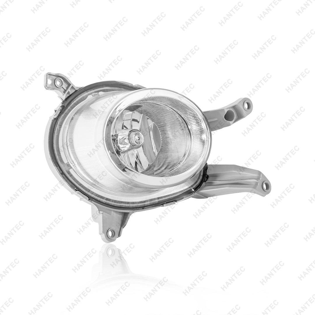 HANTEC Compatible with 13-17 Hyundai Veloster Turbo Fog Lamp With Bulbs