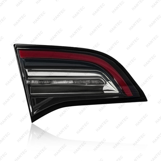 LED Inner Tail light 3 PIN Compatible with 2017-2022 Tesla Model 3, Driver Side